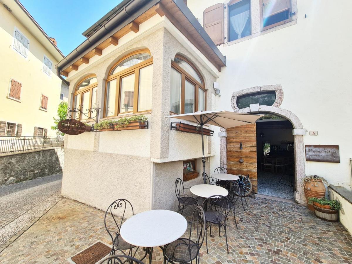 Pietra Rara Apartments Пиетрамурата Екстериор снимка